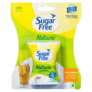Sugar FreeSugar Free Natura Pellets, 200P
