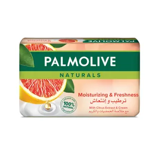 Palmolive Naturals Bar Soap Citrus and Cream 120g