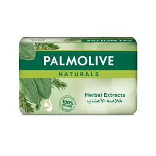 Palmolive Naturals Bar Soap with Herbal Extracts 120g