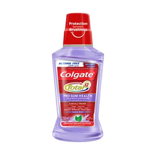 Colgate Pro Gum Health Mouthwash, 250ml