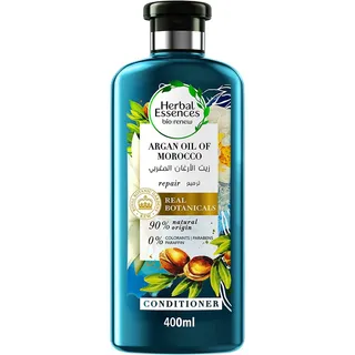 Herbal Essences Bio Renew & Repair Hair Conditioner with Argan Oil of Morocco, 400ml