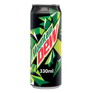 ماونتن ديو علب, 330ml