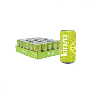 Kinza Citrus Csd Can 185Mlx30