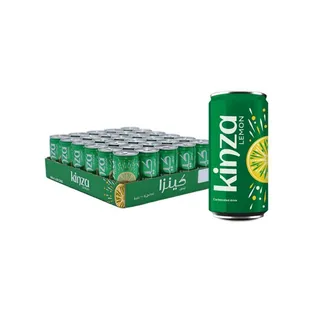 كينزا ليمون علبة 185Mlx30