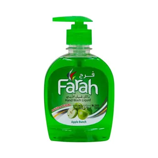 Farah Hand Wash Liquid Apple Bunch 270ml