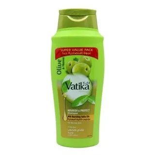 Vatika Shampoo Nourish & Protein 700ml