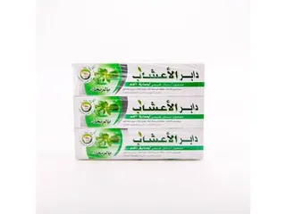 Dabur Herbal Toohpst Assorted 3 pcs x 150 g