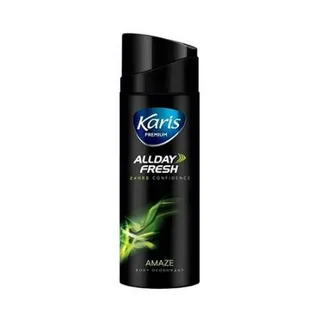كاريس بخاخ جسم Amaze 200ml
