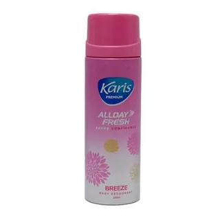 كاريس بخاخ جسم Breeze 200ml