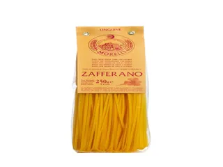 Morelli Saffron Linguine Pasta, 250g