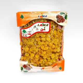 زبيب أبيض مجفف بدون بذور 450G