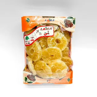 قطع أناناس مجففة 500G