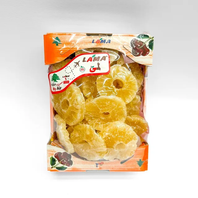 Dried Pineapple Chunks 500G