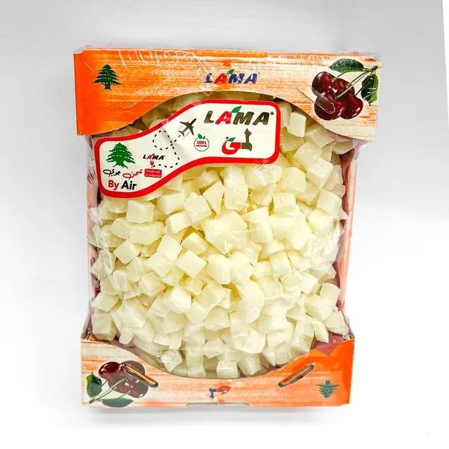 مكعبات جوز الهند المجفف 450G