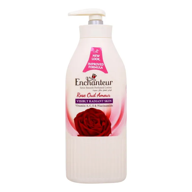 Ench.B/L Rose Oud Amour 400ml