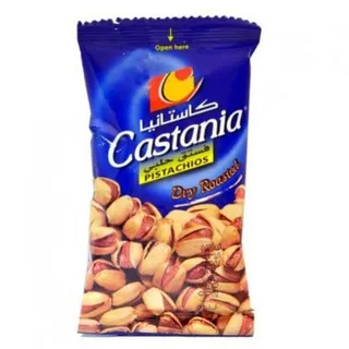 Castania Pistachios, 25g