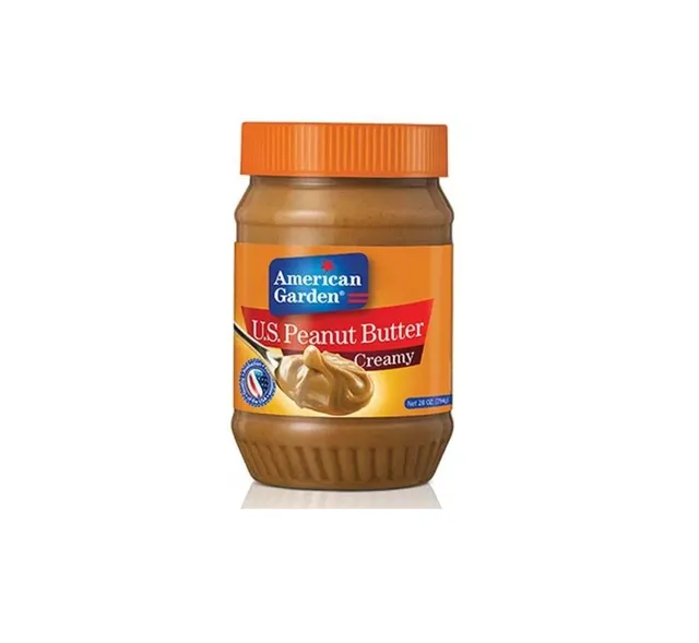 American Garden Peanut Butter Creamy 794 g