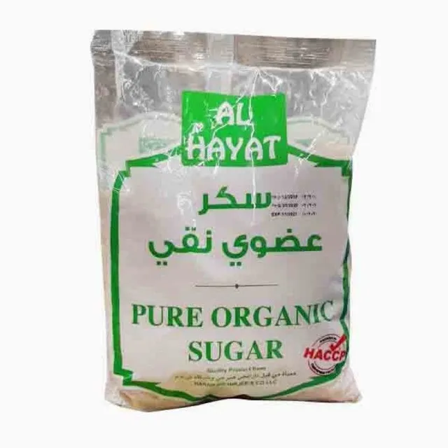 الحياة سكر عضوي نقي 1KG