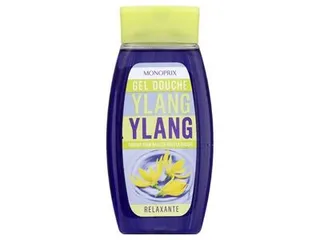 Monoprix Relaxing Shower Ylang Nero 250 ml