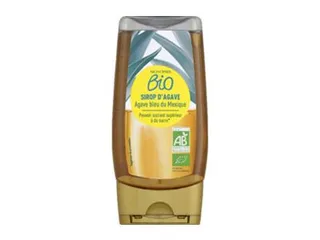 Monoprix Organic Agave Syrup 350 g