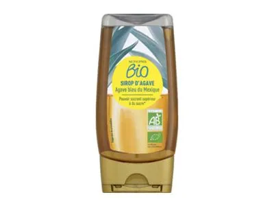 Monoprix Organic Agave Syrup 350 g
