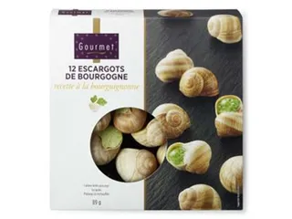 Mpg 12 Escargots Bourg. 89 g