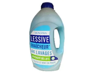 Monoprix Liquid Laundry 2.2L
