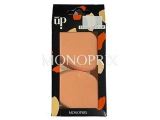 Face Powder Sponge 2 pcs