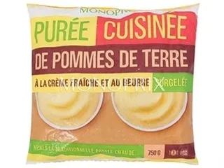 Monoprix Mashed Potato 750 g