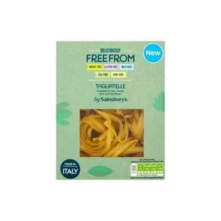 Sainsbury's Deliciously Free From Tagliatelle 250 Gm