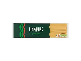 Sainsbury's Linguine 500 Gm