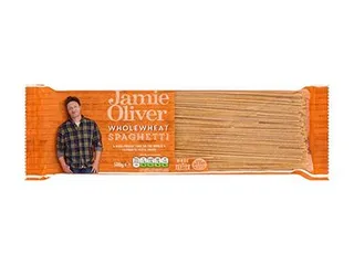 Jamie Oliver Wholewheat Spaghetti 500g