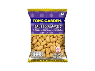 Tong Garden Salted Peanuts, 42g