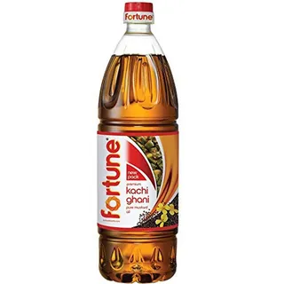 فورتشن زيت خردل 500Ml