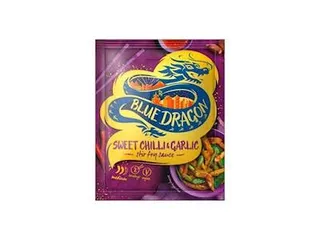 Blue Dragon Stir Fry Sauce Sweet Chilli & Garlic 120 g