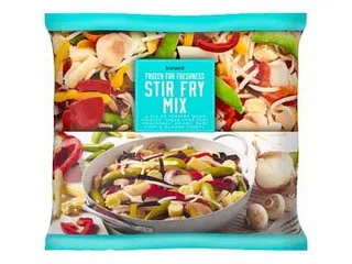 Iceland Stir Fry Mix 500 Gm