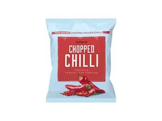 Iceland Chopped Chilli 75G