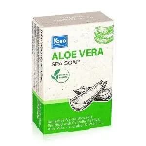 يوكو صابون سبا بالصبار 90 جم
