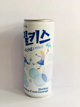 (Milkis 250ml)