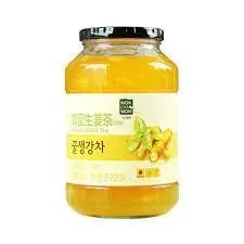 (Lemon & Ginger Tea 1 Kg)