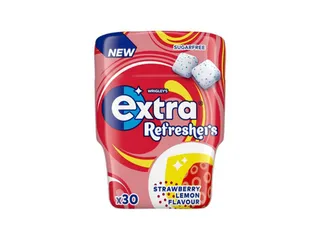 Extra Refreshers Strawberry Citrus