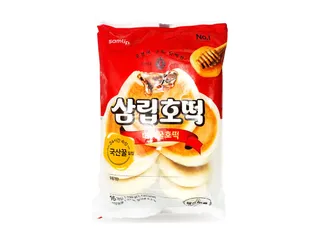 Hotteok Korean Sweet Honey Pancake, 400g