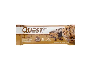 Quest Protein Bar Dipped Chocolate, 60g