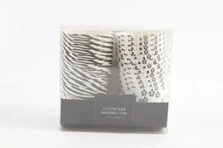 Sparkle Coloured Baking Cup 5cm