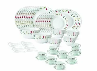Hamilton 62 Dinnerware Glass