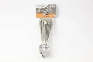 Marta Tea Spoon Set, 6 Pieces