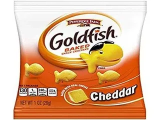 Pepperidge Farm Goldfish Cheddar, 28g
