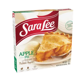 Sara Lee Apple Pie 37oz