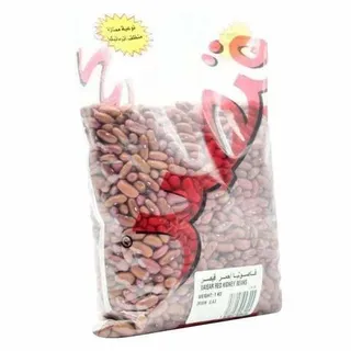 Qaisar Red Kidney Beans, 1kg