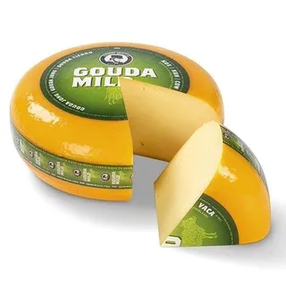 Fresh Gouda Cheese Holland 250g